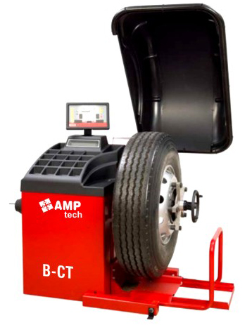 B - CT :Truck & Car Balancer