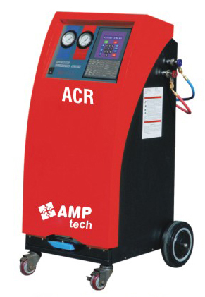 AC Recycling Machine