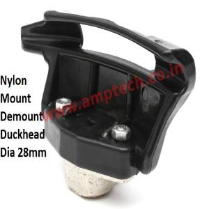 Duckhead-Nylon-Cast-Steel-Head-Dia-28mm